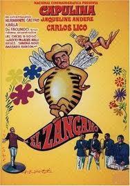 El Zangano (1967) poster